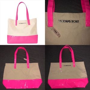 Victoria’s Secret Tote Bag